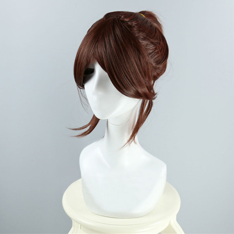 Attack on Titan Sasha Blouse Cosplay Wig