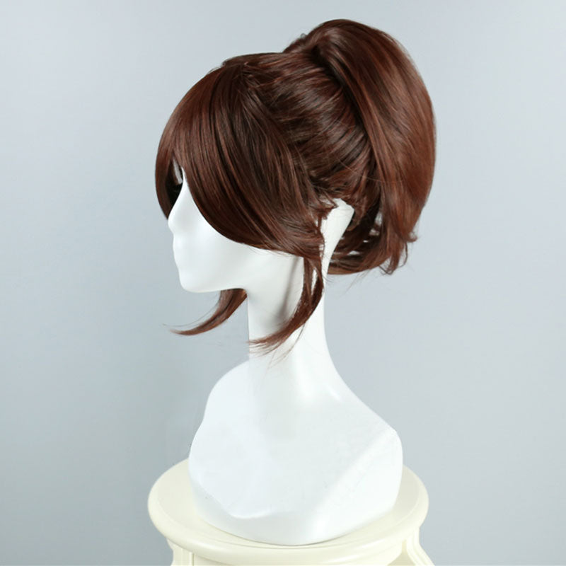 Attack on Titan Sasha Blouse Cosplay Wig