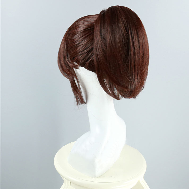 Attack on Titan Sasha Blouse Cosplay Wig