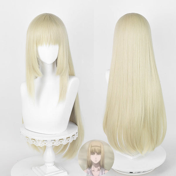 Attack on Titan Ymir Fritz Cosplay Wig