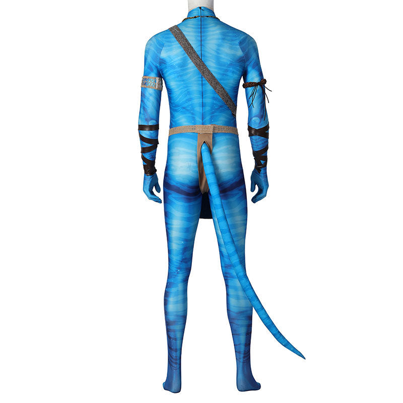 Avatar 2 The Way of Water 2022 Movie Loak Cosplay Costume