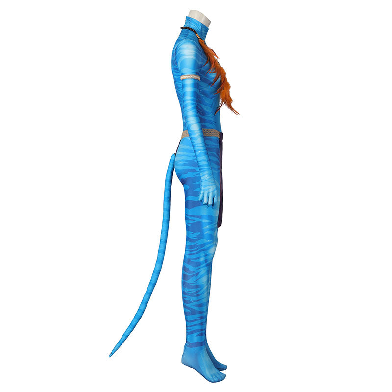 Avatar 2 The Way of Water 2022 Movie Neytiri B Edition Cosplay Costume