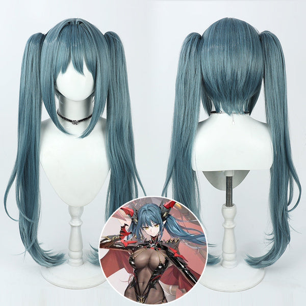 Azur Lane KMS Regensburg Cosplay Wig