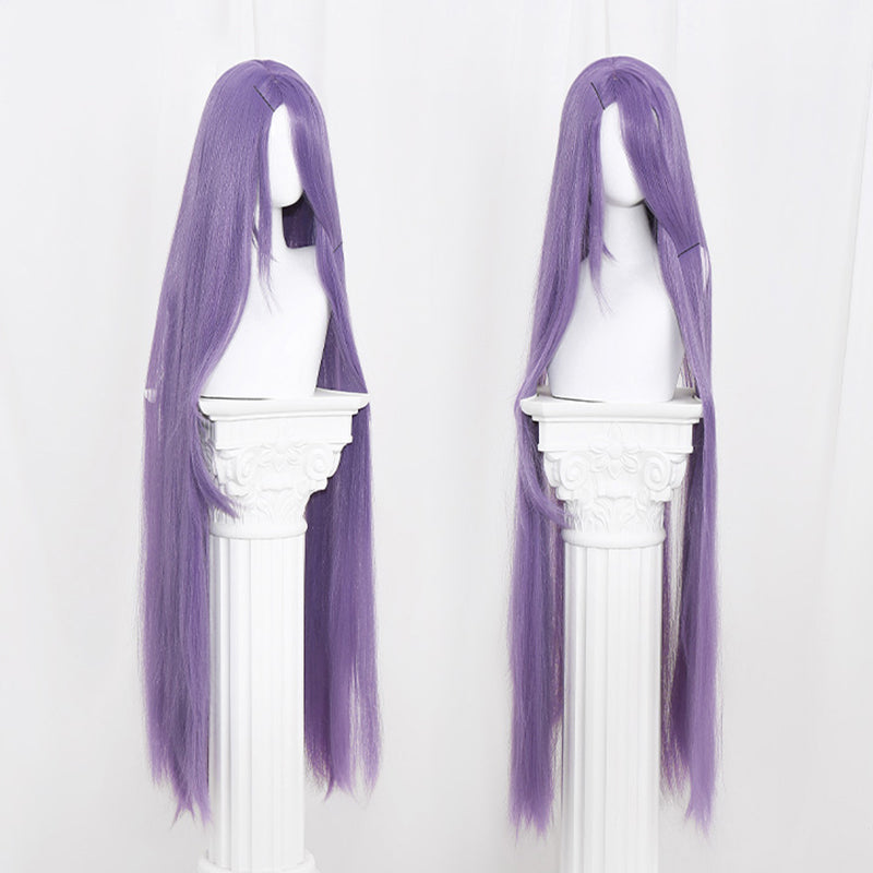 Azur Lane: New Golden Hind L2D Skin Forlorn Femme Fatale  Cosplay Wig