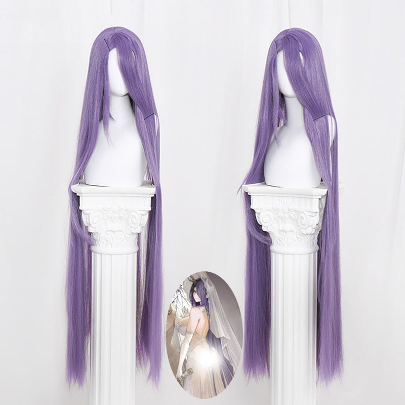 Azur Lane: New Golden Hind L2D Skin Forlorn Femme Fatale  Cosplay Wig