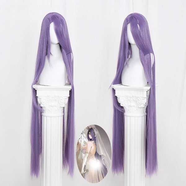 Azur Lane: New Golden Hind L2D Skin Forlorn Femme Fatale  Cosplay Wig