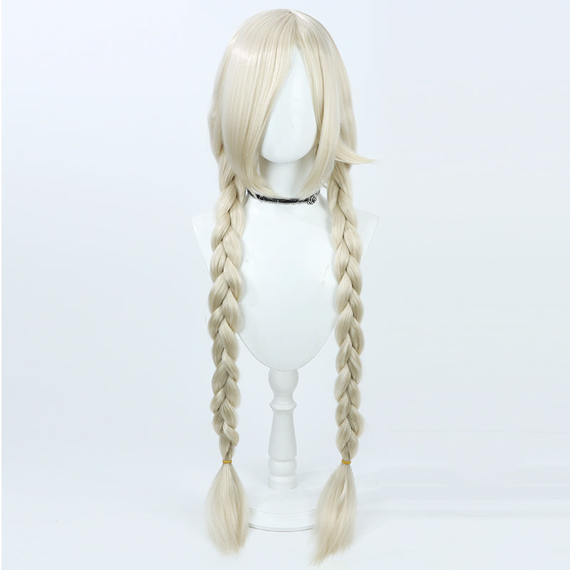 Azur Lane Owari Cosplay Wig