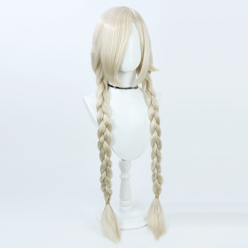 Azur Lane Owari Cosplay Wig