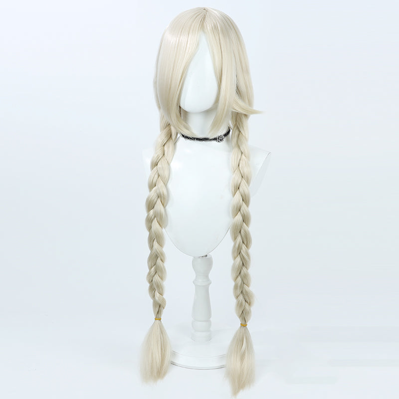 Azur Lane Owari Cosplay Wig