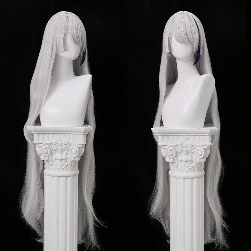 Azur Lane Yun Xian Cosplay Wig