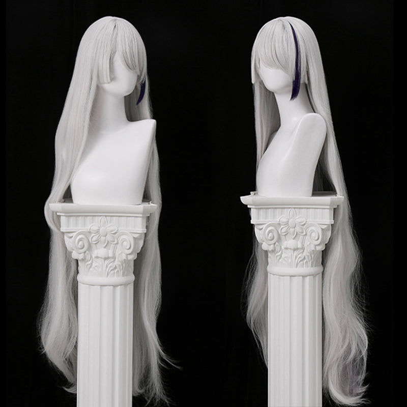 Azur Lane Yun Xian Cosplay Wig