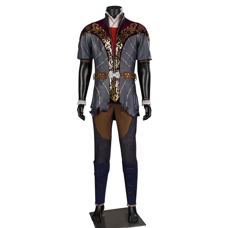 Baldur's Gate 3 Astarion Cosplay Costume