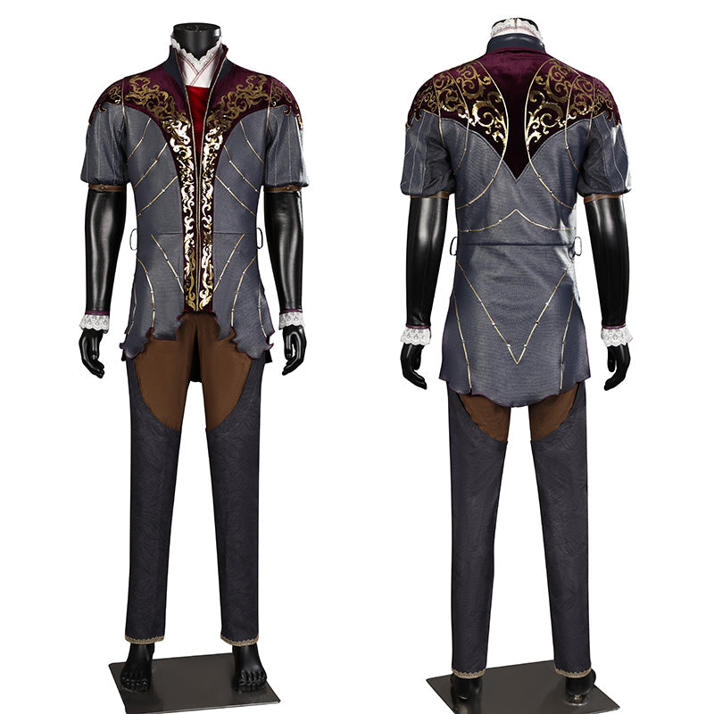 Baldur's Gate 3 Astarion Cosplay Costume