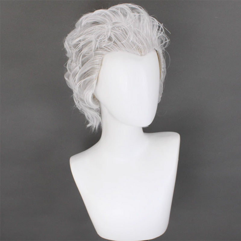 Baldurs Gate 3 Astarion Cosplay Wig