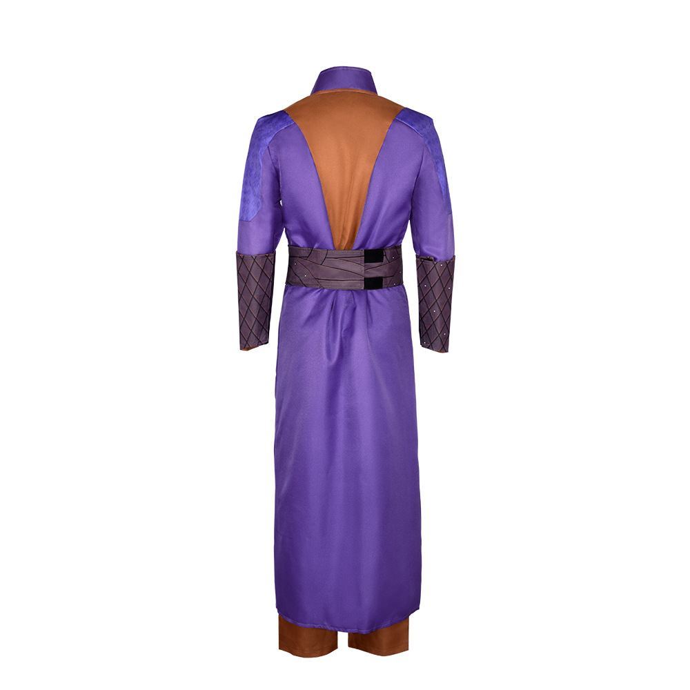Baldurs Gate 3 Gale Companion Guide Cosplay Costume