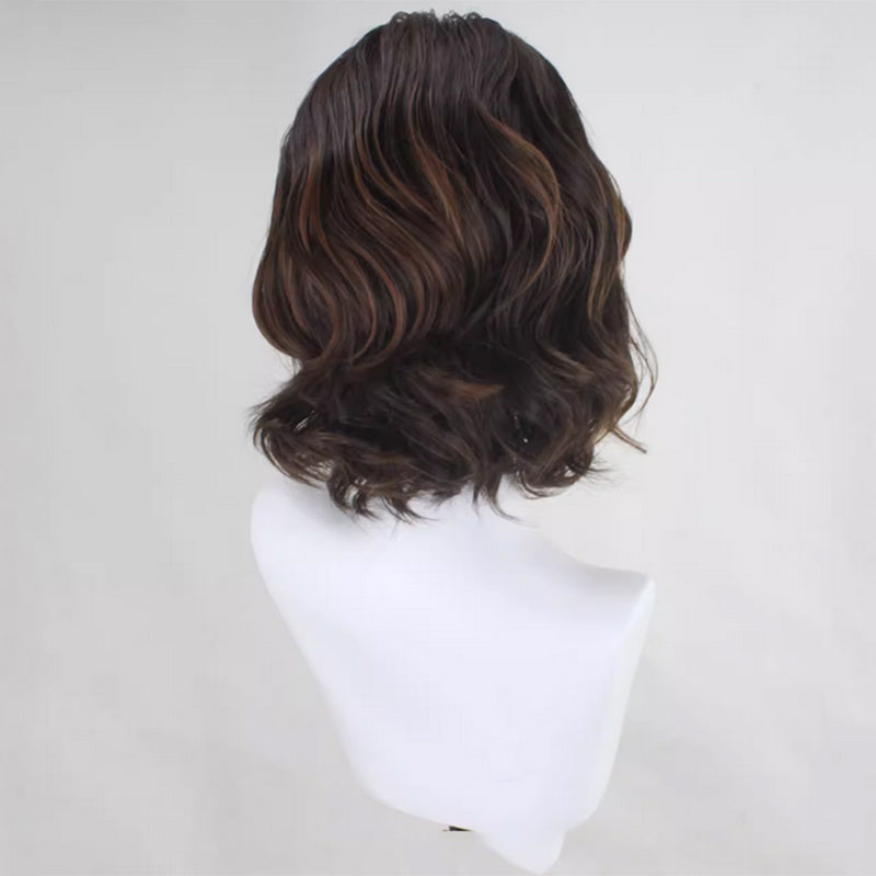 Baldurs Gate 3 Gale Companion Guide Cosplay Wig