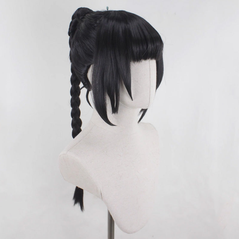 Baldurs Gate 3 Shadowheart Cosplay Wig