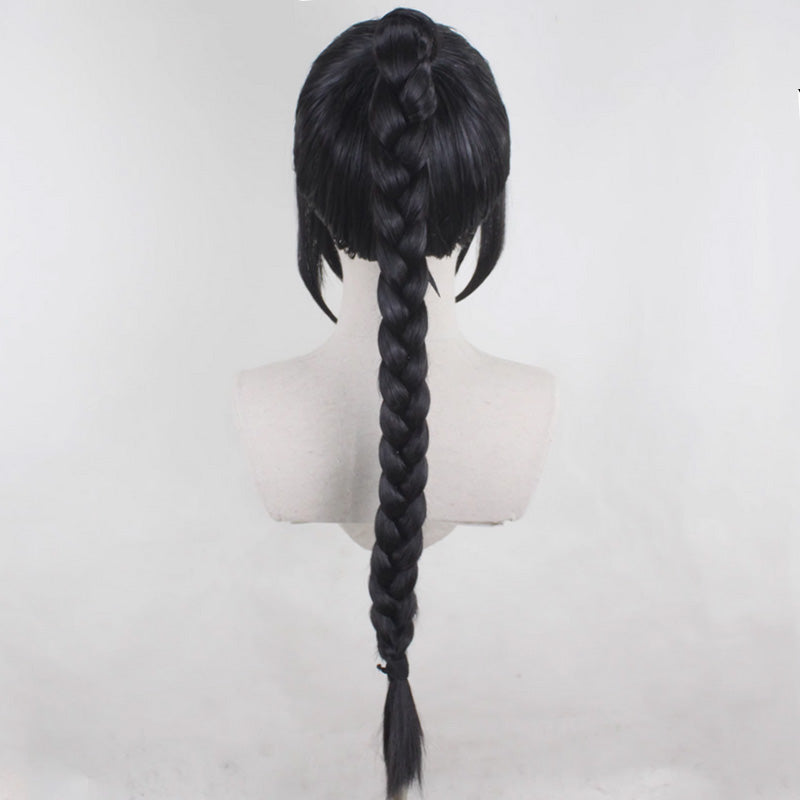 Baldurs Gate 3 Shadowheart Cosplay Wig