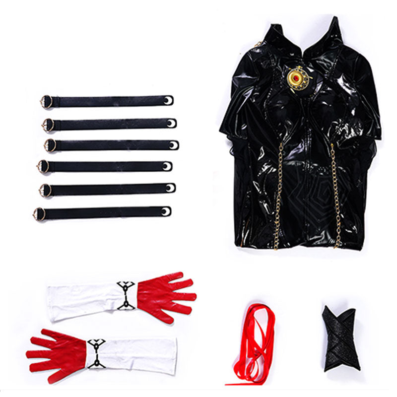 Bayonetta Bayonetta Cosplay Costume