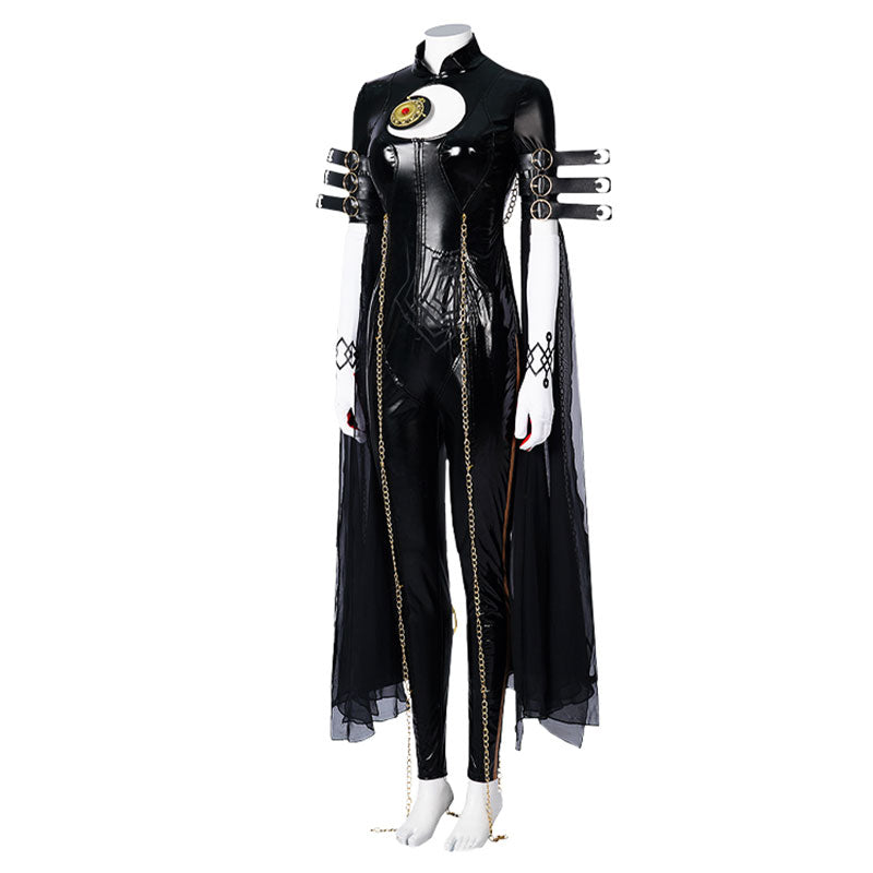 Bayonetta Bayonetta Cosplay Costume