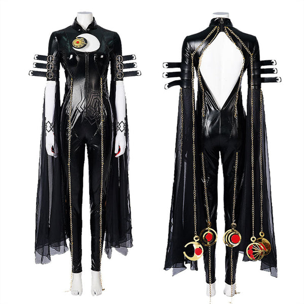 Bayonetta Bayonetta Cosplay Costume