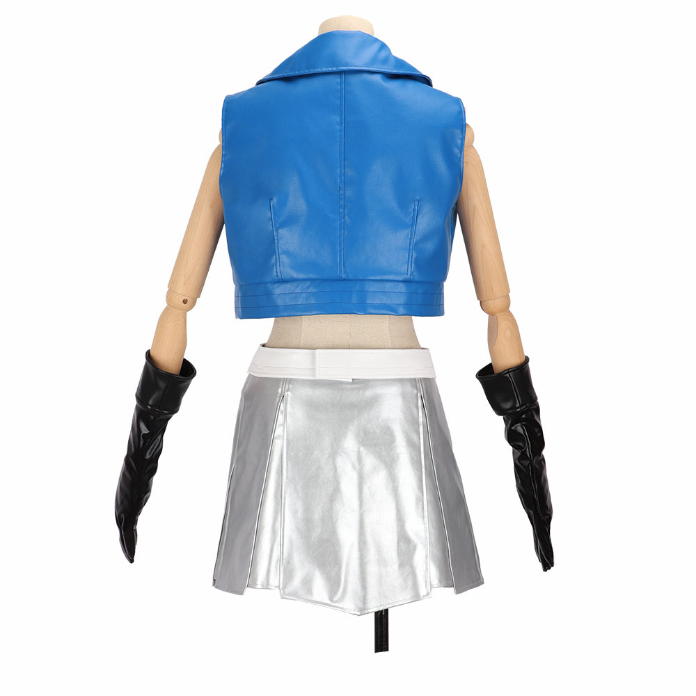 Bishoujo Transformers Thundercracker Cosplay Costume