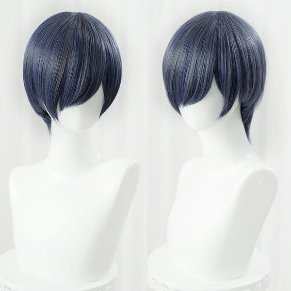 Black Butler Ciel Phantomhive Cosplay Wig