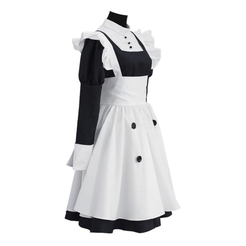 Black Butler Mey-Rin Meirin Cosplay Costume