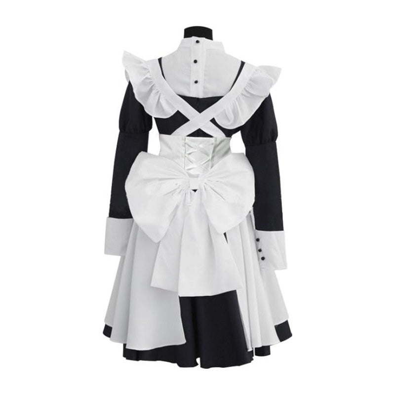 Black Butler Mey-Rin Meirin Cosplay Costume