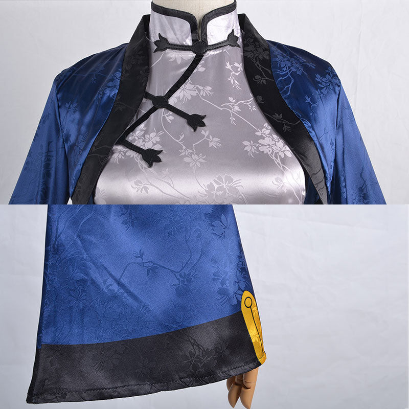 Black Butler Ran mao Ran-Mao Cosplay Costume