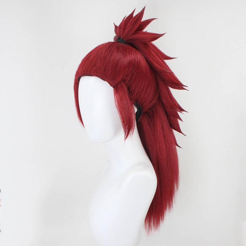 Bleach Abarai Renji Renji Abarai Cosplay Wig