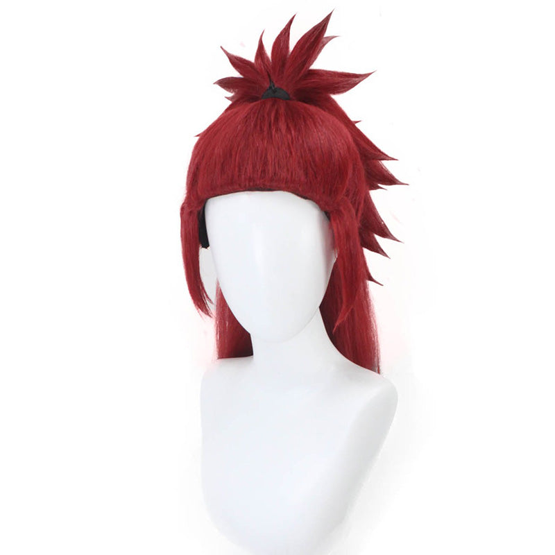 Bleach Abarai Renji Renji Abarai Cosplay Wig