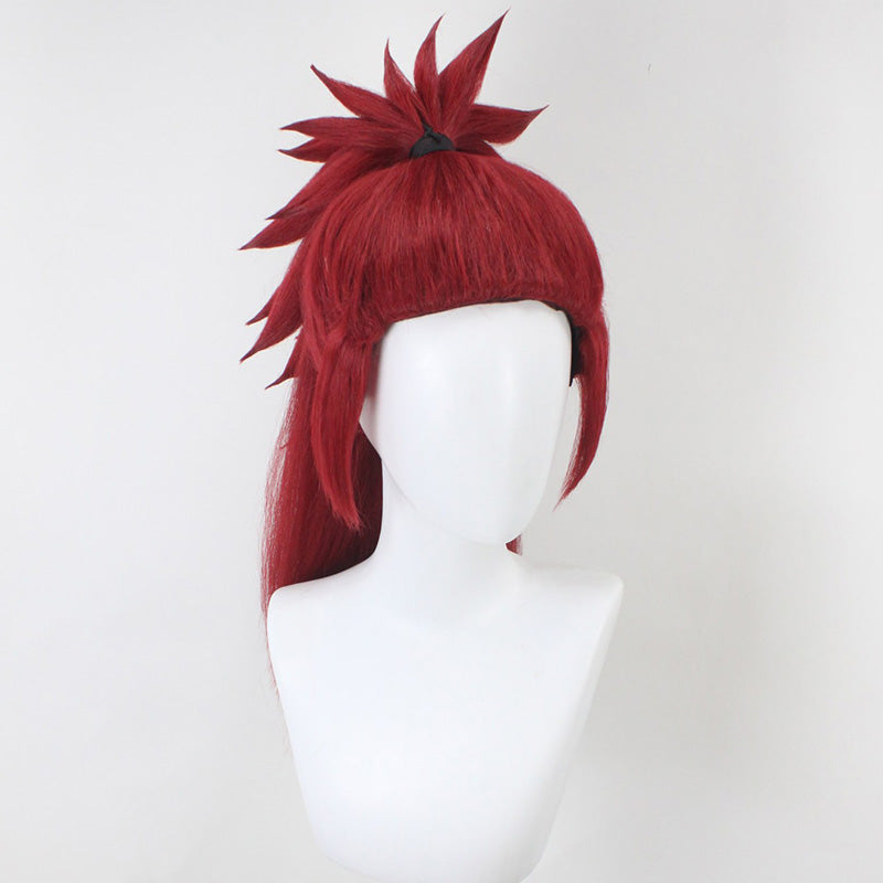 Bleach Abarai Renji Renji Abarai Cosplay Wig