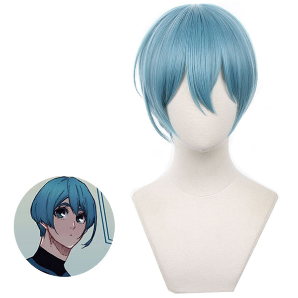 Blue Lock Hiori You Yo Hiori Cosplay Wig