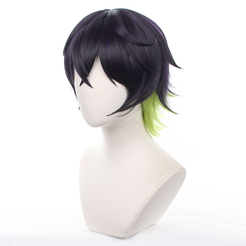 Blue Lock Oliver Aiku Cosplay Wig