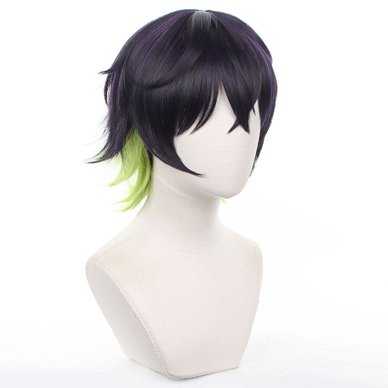 Blue Lock Oliver Aiku Cosplay Wig