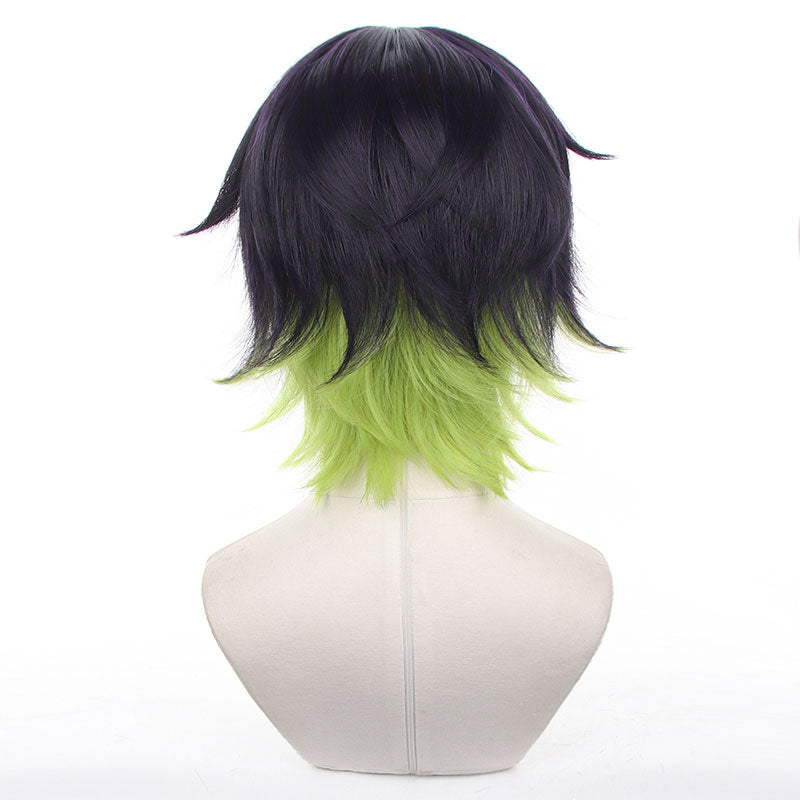 Blue Lock Oliver Aiku Cosplay Wig