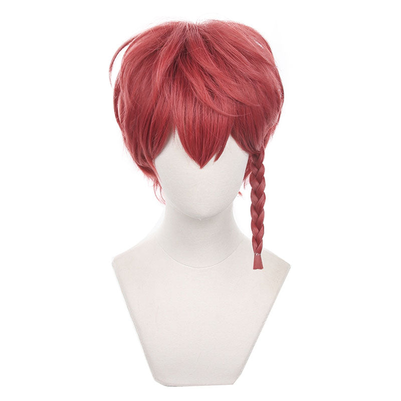 Blue Lock Ranze Kurona Cosplay Wig