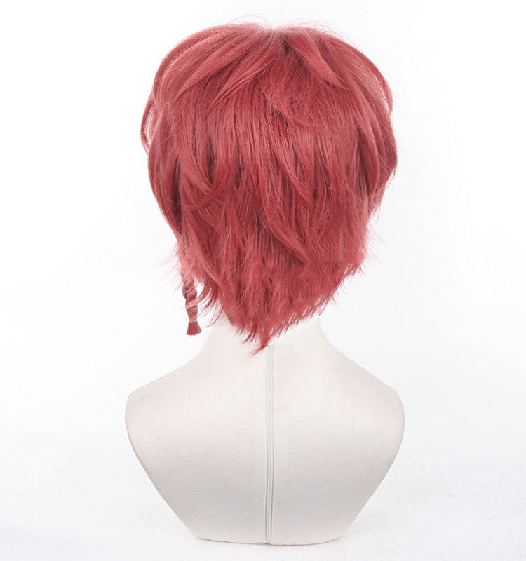 Blue Lock Ranze Kurona Cosplay Wig