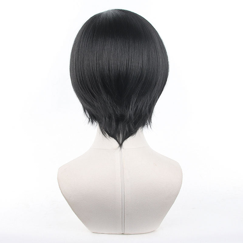 Blue Lock Rin Itoshi Cosplay Wig