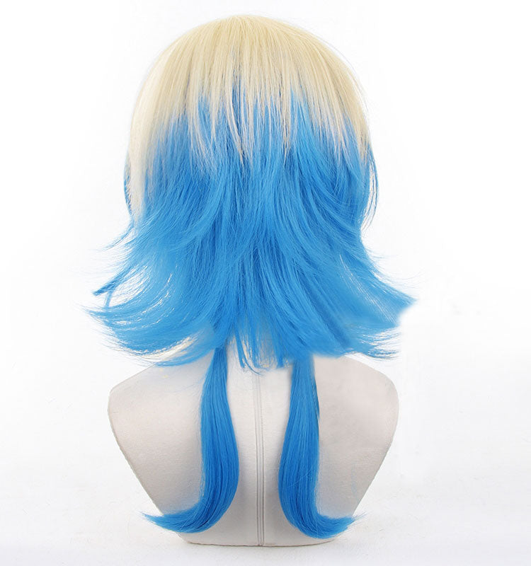 Blue Lock Season 2 Michael Kaiser Cosplay Wig