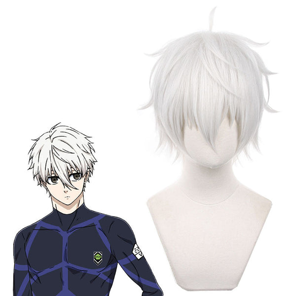 Blue Lock Seishiro Nagi Cosplay Wig