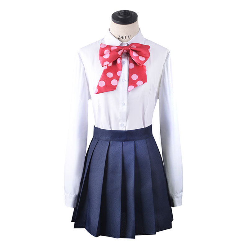 Bocchi The Rock! Nijika Ijichi Cosplay Costume