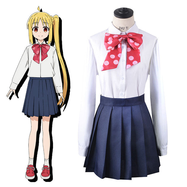 Bocchi The Rock! Nijika Ijichi Cosplay Costume