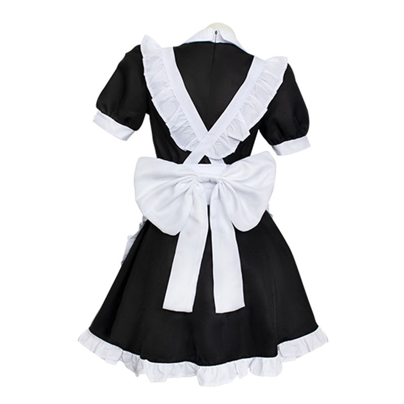 Bocchi the Rock! Ikuyo Kita Maid Dress Cosplay Costume