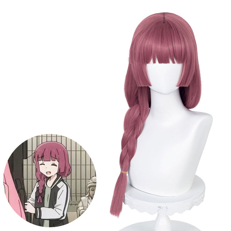 Bocchi the Rock! Kikuri Hiroi Cosplay Wig