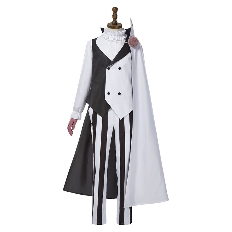 Bungo Stray Dogs Nikolai Gogol Cosplay Costume