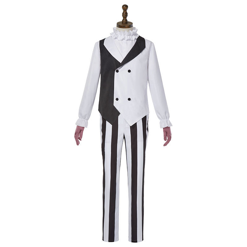 Bungo Stray Dogs Nikolai Gogol Cosplay Costume