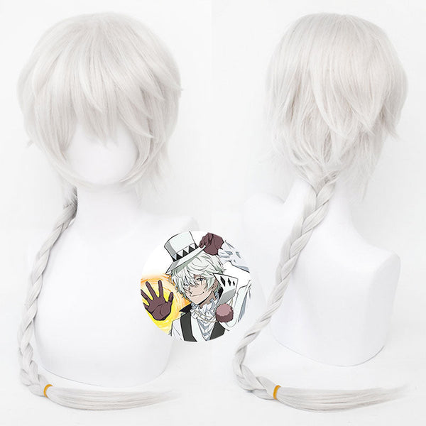 Bungo Stray Dogs Nikolai Gogol Cosplay Wig