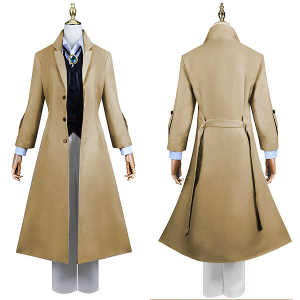 Bungo Stray Dogs Osamu Dazai Cosplay Costume